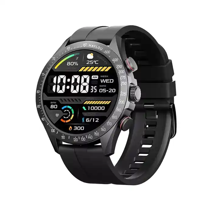 Haylou Solar Pro Bluetooth Calling Smart Watch